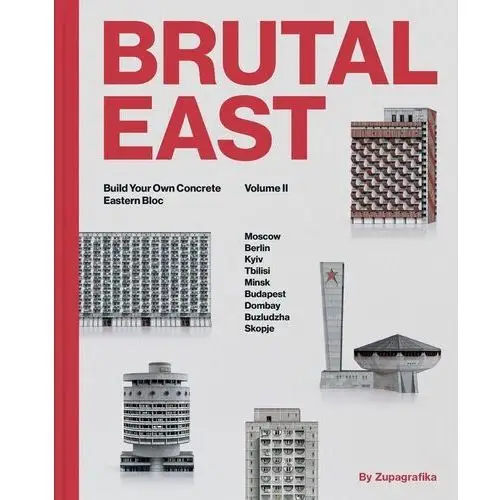 Brutal east ii