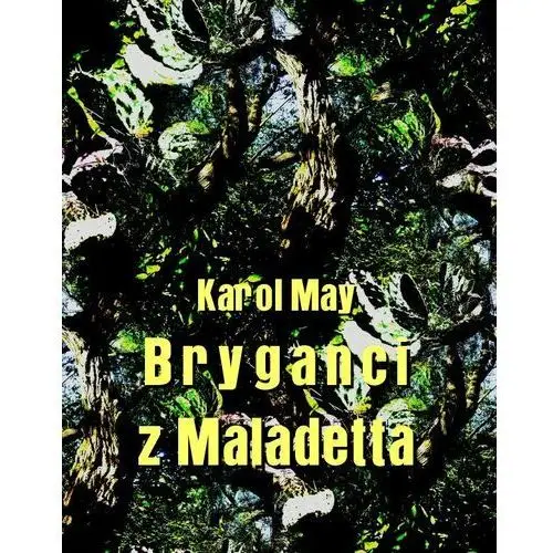 Bryganci z Maladetta. Ród Rodrigandów. Tom 2