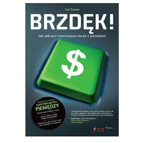 Brzdęk! Jak odkręcić internetowy kurek z pieniędzmi