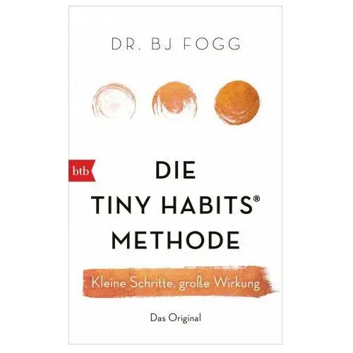 Btb taschenbuch Die tiny habits®-methode