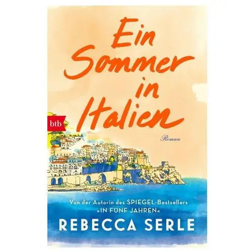 Ein sommer in italien Btb taschenbuch