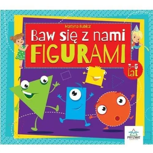 Baw się z nami figurami 3-5lat