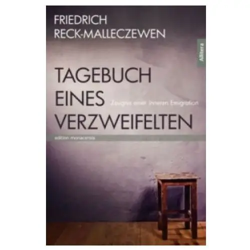 Buch & media Tagebuch eines verzweifelten