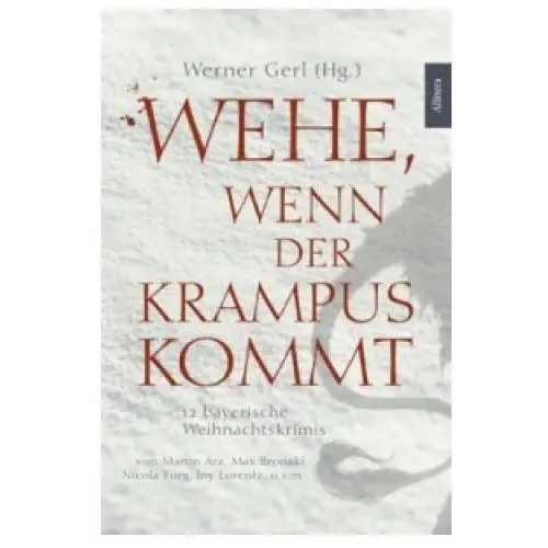 Wehe, wenn der krampus kommt Buch & media