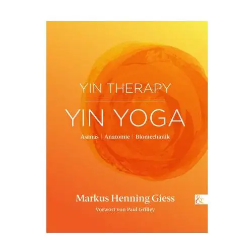 Buch & media Yin therapy