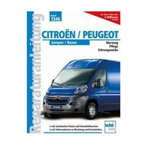 Bucheli verlags ag Citroen jumper/peugeot boxer