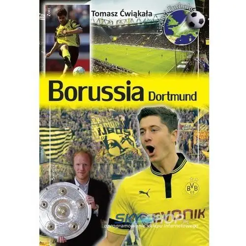 Buchmann Borussia dortmund - praca zbiorowa