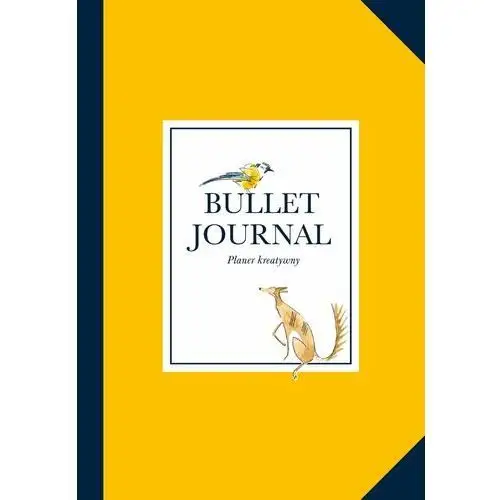 Bullet journal. Planer kreatywny
