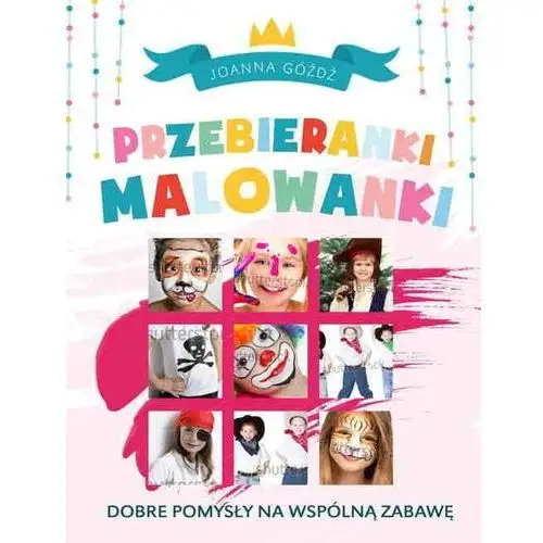 Przebieranki malowanki Buchmann 2