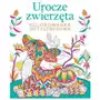 Urocze zwierzęta. kolorowanka antystresowa Buchmann Sklep on-line