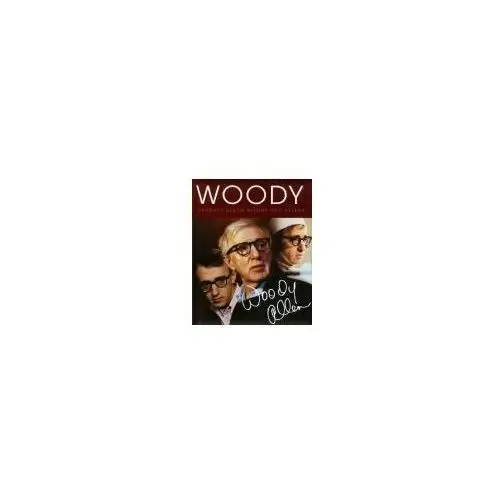 Woody allen. osobisty album Buchmann