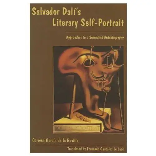 Bucknell university press Salvador dali's literary self-portrait