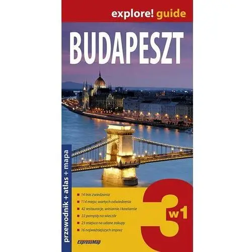 Budapeszt 3w1