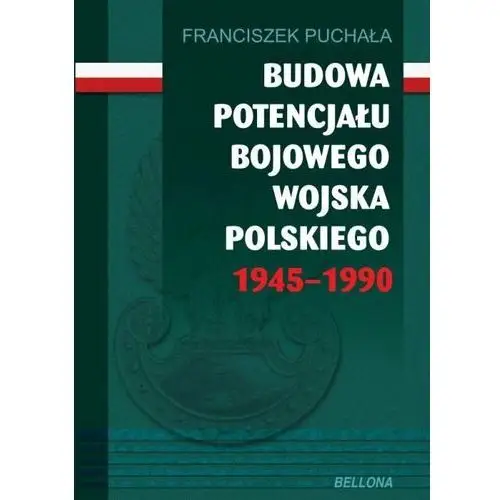 Budowa Potencjału Bojowego Wojska Polskiego 1945–1990
