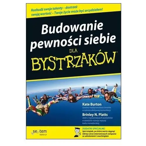 Budowanie pewności siebie dla bystrzaków