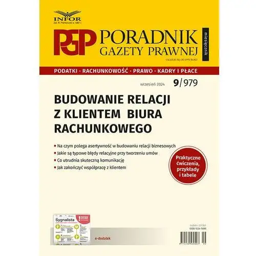 Budowanie relacji z klientem biura rachunkowego