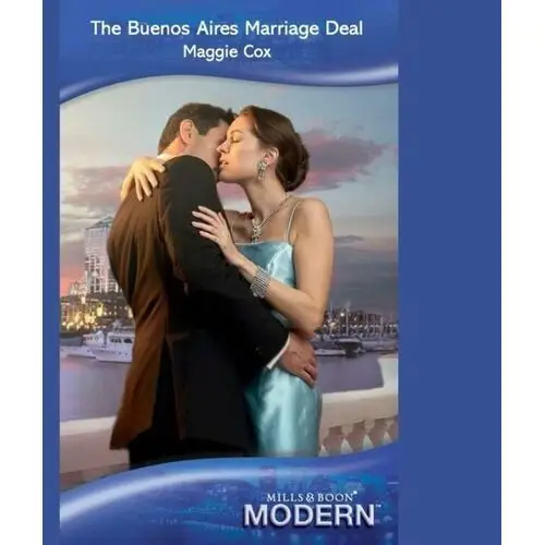 Buenos Aires Marriage Deal - audiobook