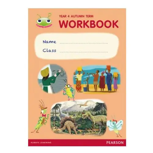 Bug Club Pro Guided Y4 Term 1 Pupil Workbook