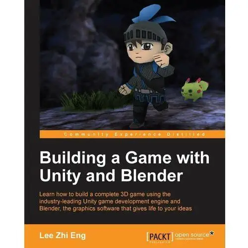 Building a Game with Unity and Blender