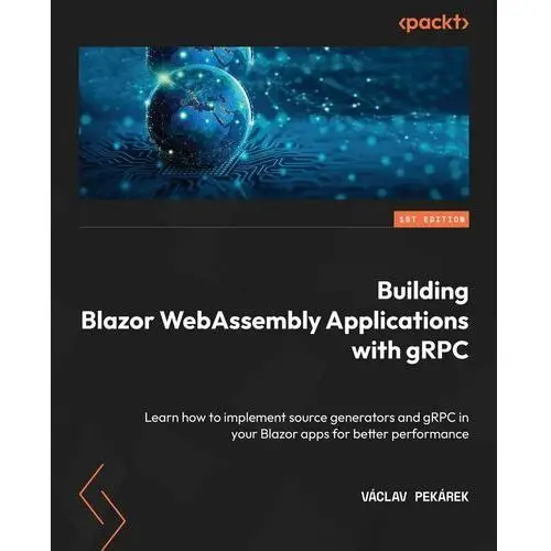 Building Blazor WebAssembly Applications with gRPC