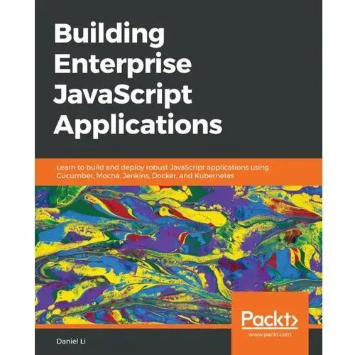 Building Enterprise JavaScript Applications