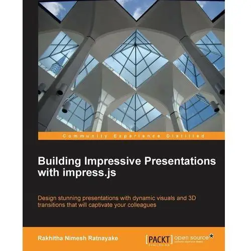 Building Impressive Presentations with impress.js