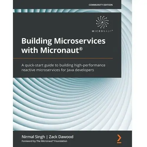 Building Microservices with Micronaut®