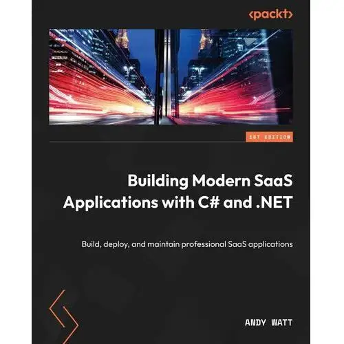 Building Modern SaaS Applications with C# and.NET