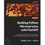 Building Python Microservices with FastAPI Sklep on-line