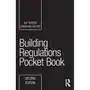 Building Regulations Pocket Book Tricker, Ray Sklep on-line