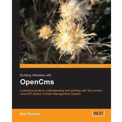 Building Websites with OpenCms