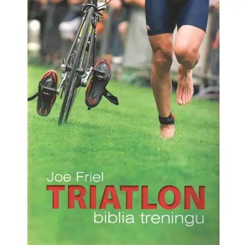 Buk rower Triatlon. biblia treningu