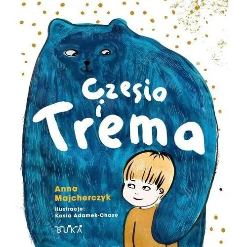 Czesio i trema