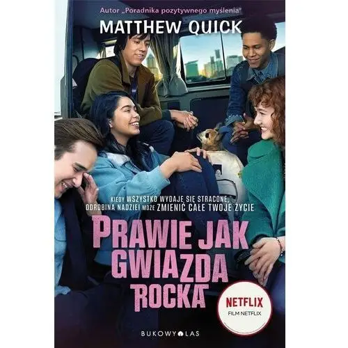 Prawie jak gwiazda rocka Bukowy las