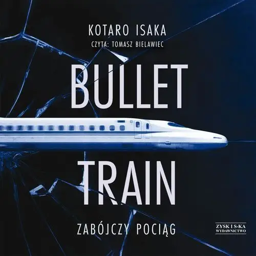 Bullet train. zabójczy pociąg