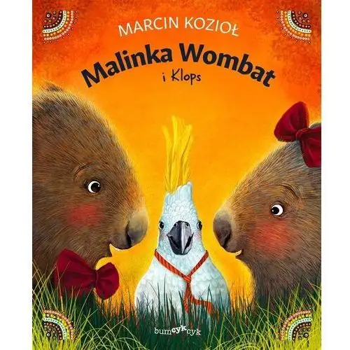 Malinka wombat i klops