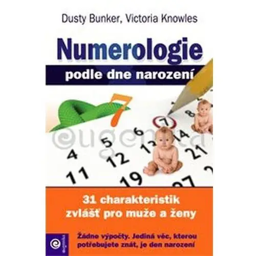 Numerologie - co o vás říká den narození Bunker dusty