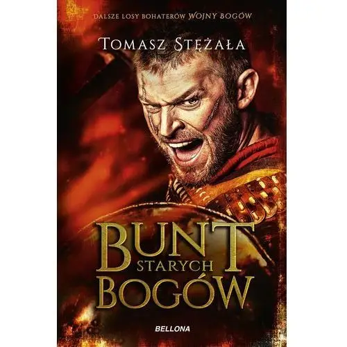 Bunt starych bogów. Wojna bogów. Tom 2