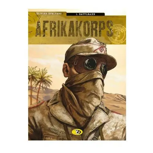 Afrikakorps. bd.1 Bunte dimensionen