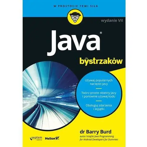 Java dla bystrzaków. Wydanie VII - Barry A. Burd