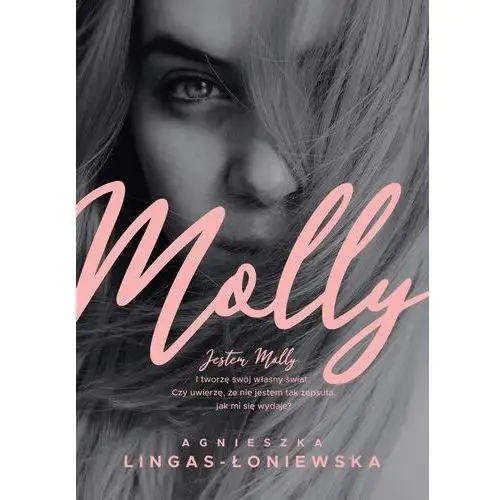 Molly - agnieszka lingas-łoniewska Burda książki