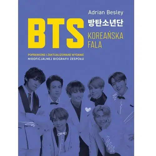 BTS. Koreańska fala