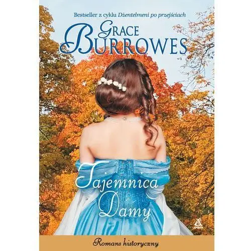 Burrowes grace Tajemnica damy