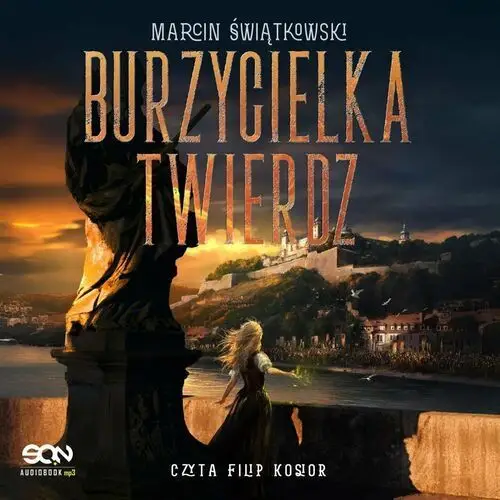 Burzycielka twierdz