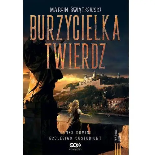 Burzycielka twierdz