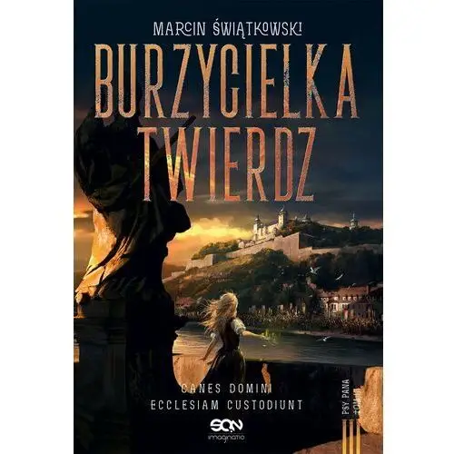 Burzycielka twierdz