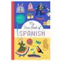 Bushel & peck books My first book of spanish: 800+ words & pictures Sklep on-line