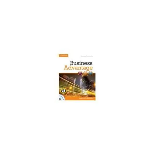 Business Advantage Advanced Student's Book (podręcznik) with DVD