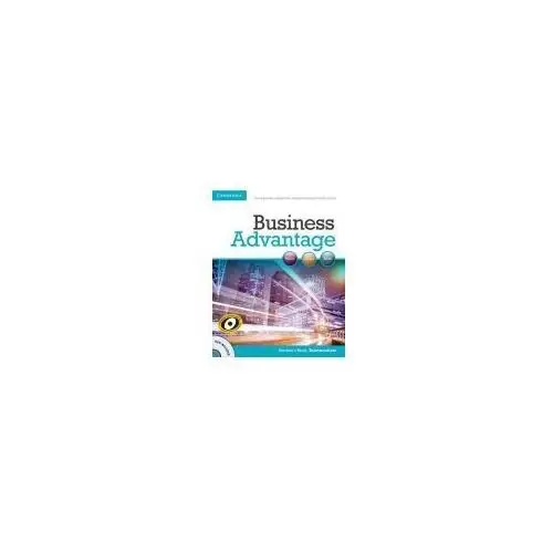 Business Advantage Int SB w/DVD