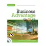 Business Advantage UPP: SB with DVD Handford, Michael Sklep on-line